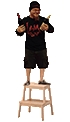 :pat: